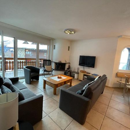 Residence Golf C 21 Leukerbad Dış mekan fotoğraf