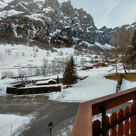 Residence Golf C 21 Leukerbad Dış mekan fotoğraf