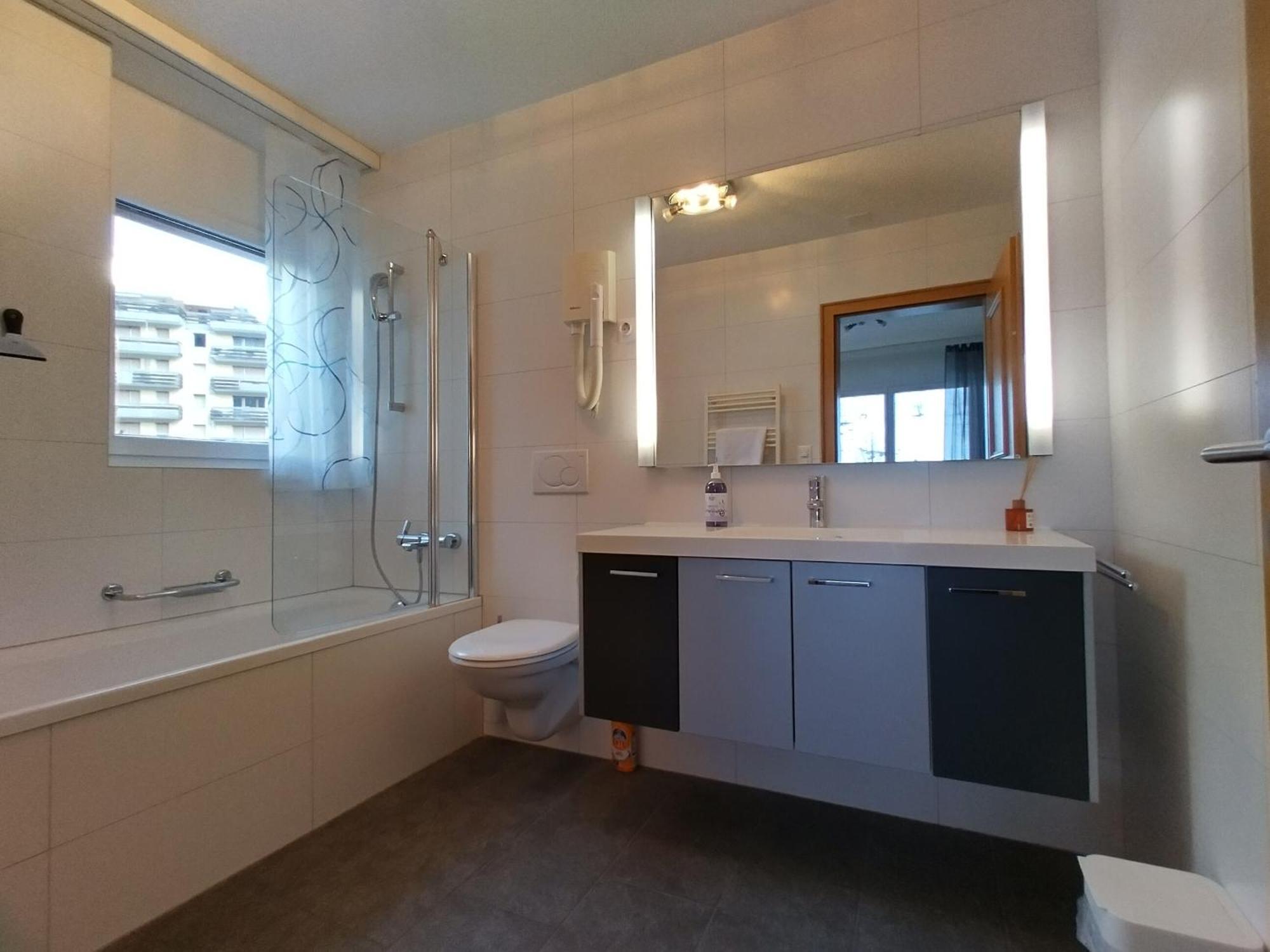 Residence Golf C 21 Leukerbad Dış mekan fotoğraf