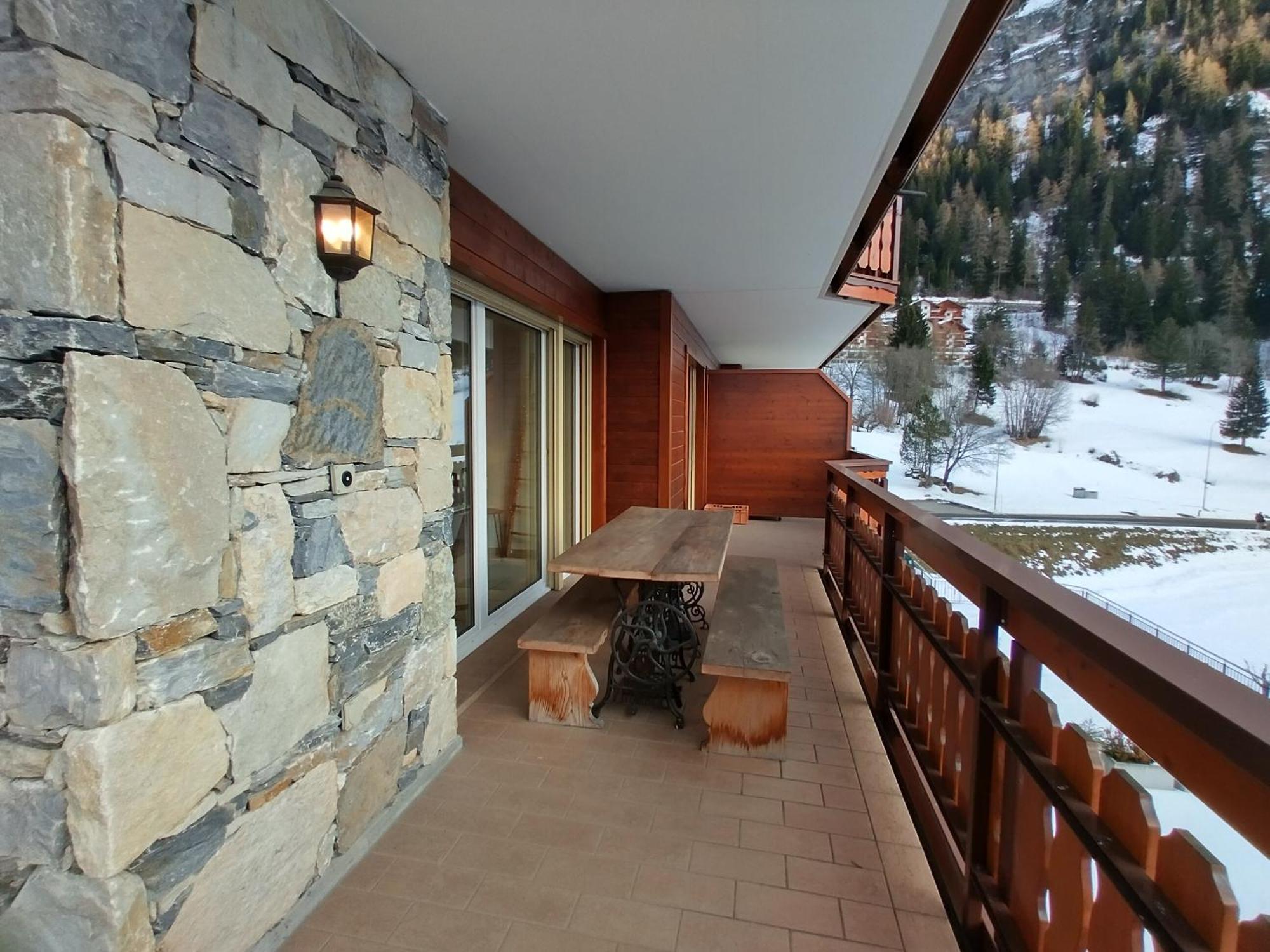 Residence Golf C 21 Leukerbad Dış mekan fotoğraf