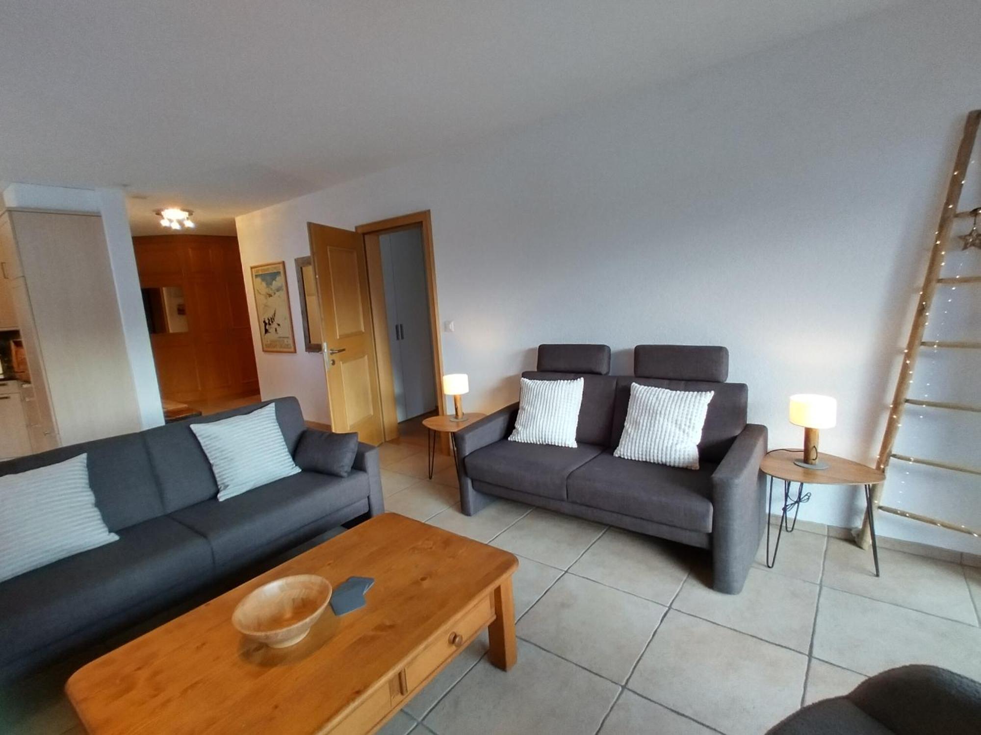 Residence Golf C 21 Leukerbad Dış mekan fotoğraf