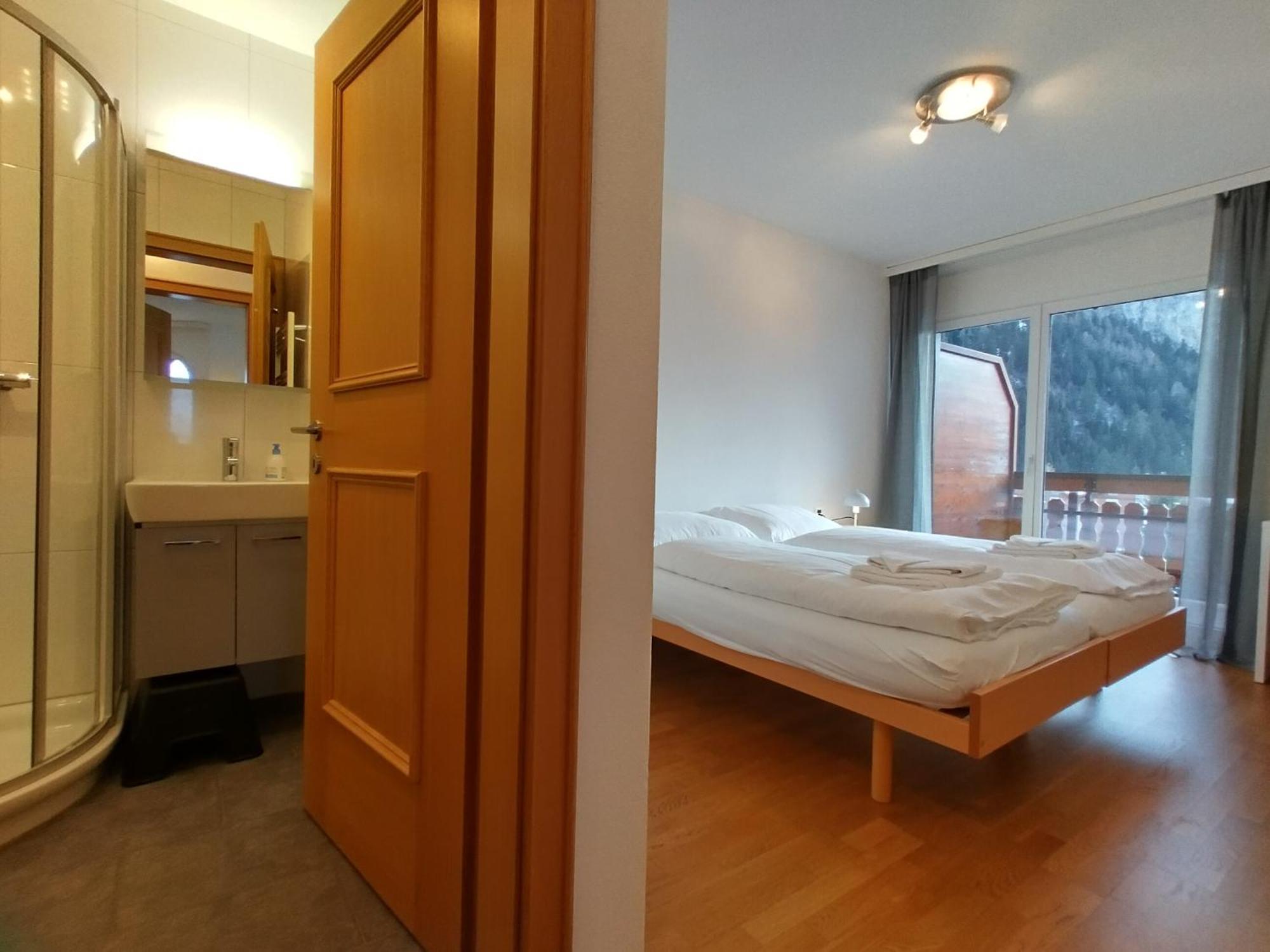Residence Golf C 21 Leukerbad Dış mekan fotoğraf