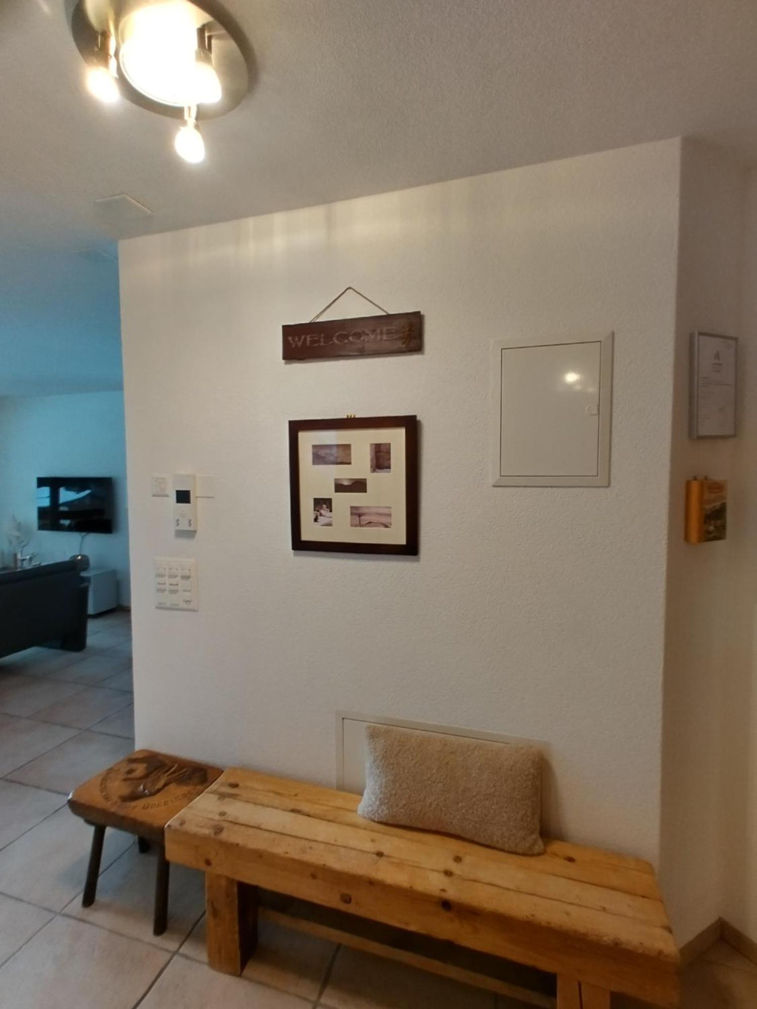 Residence Golf C 21 Leukerbad Dış mekan fotoğraf