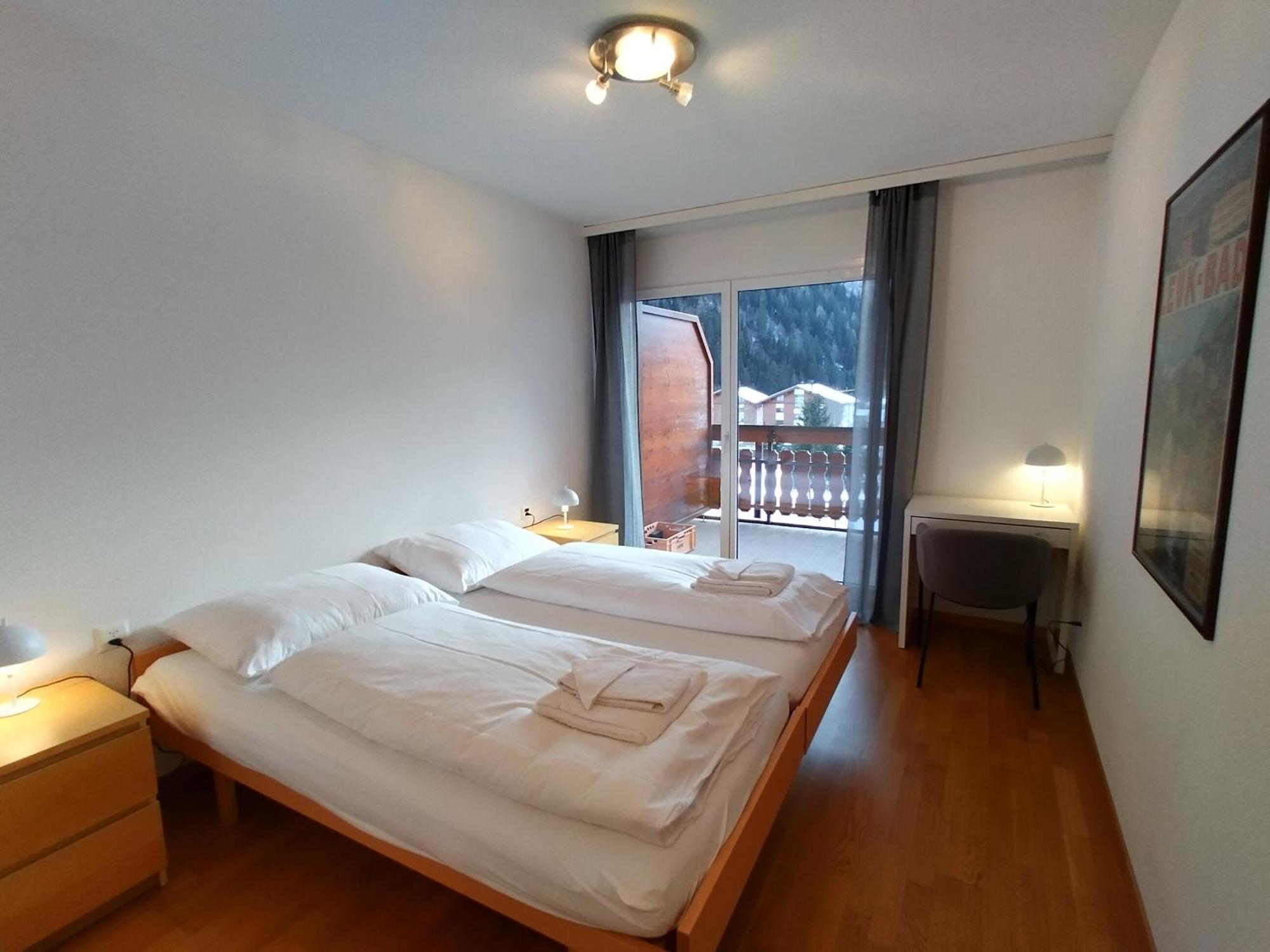 Residence Golf C 21 Leukerbad Dış mekan fotoğraf
