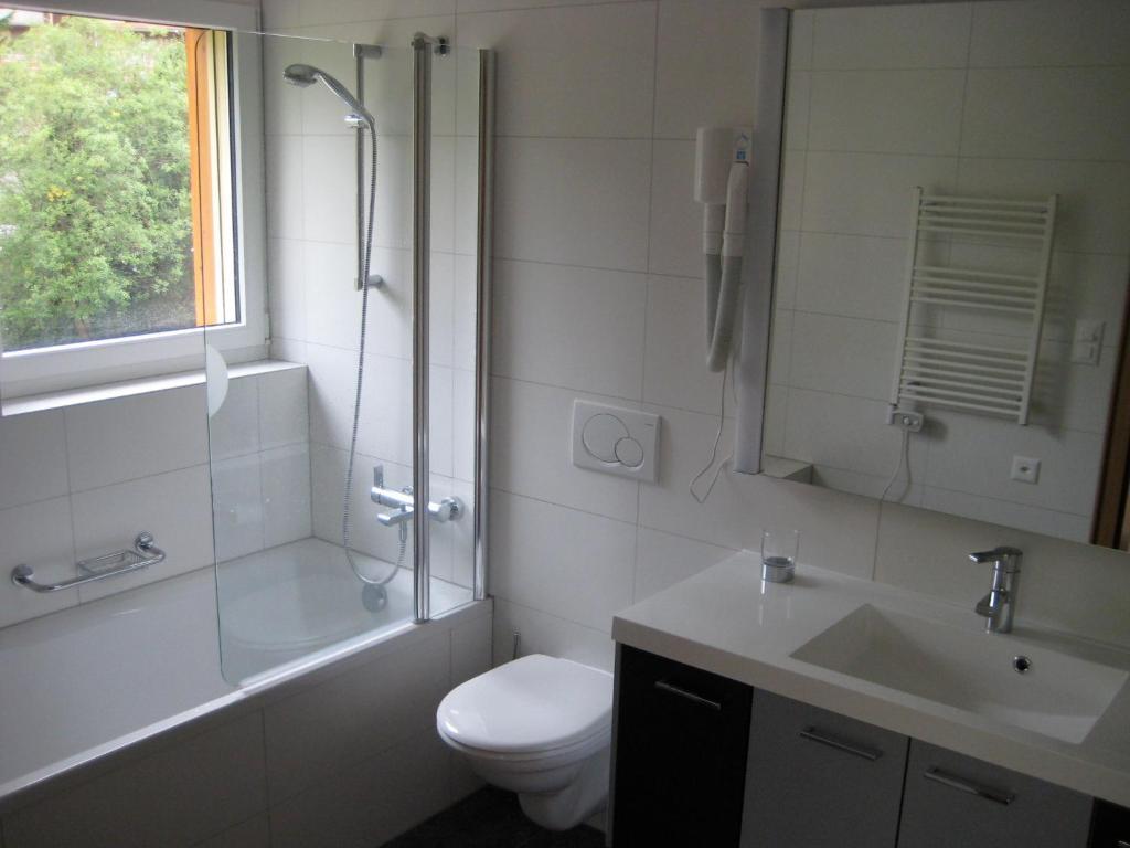 Residence Golf C 21 Leukerbad Dış mekan fotoğraf