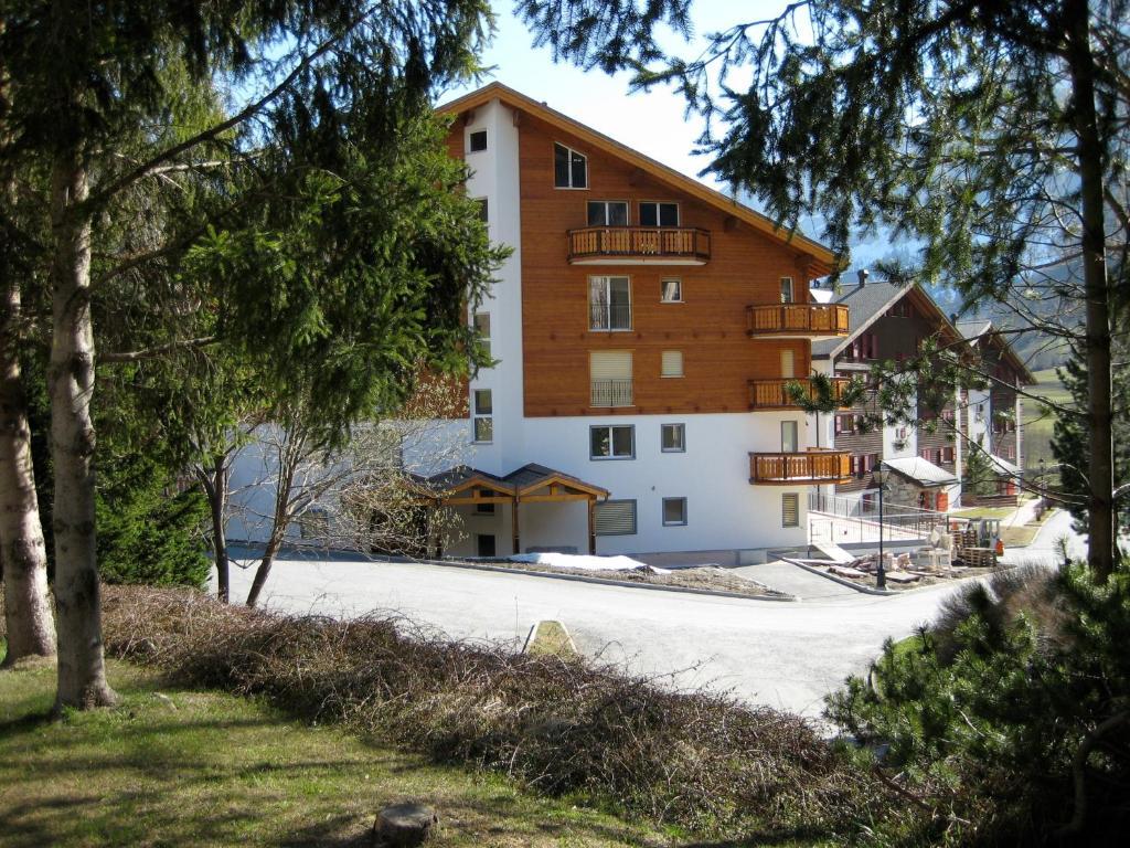 Residence Golf C 21 Leukerbad Dış mekan fotoğraf